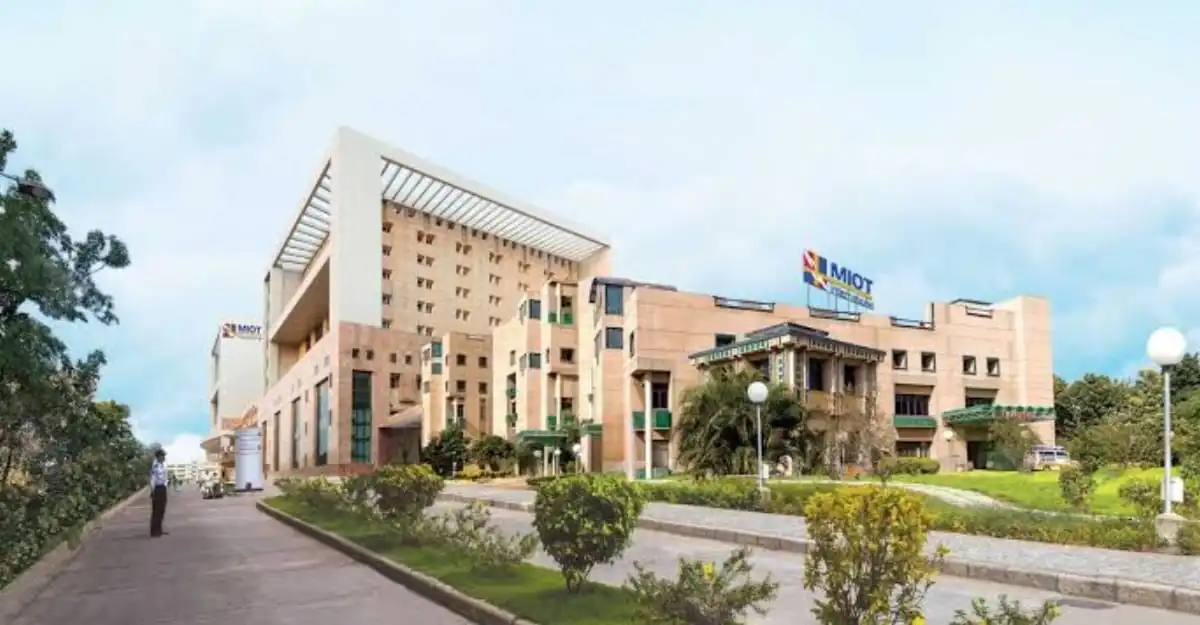 5 Best Hospitals in Chennai for World-Class Care in 2025 