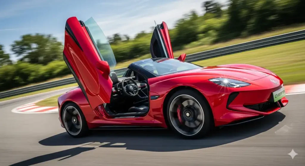 This ₹75 Lakh Electric Sports Car Just Embarrassed Every Petrol Supercar (And It’s Whisper Quiet)