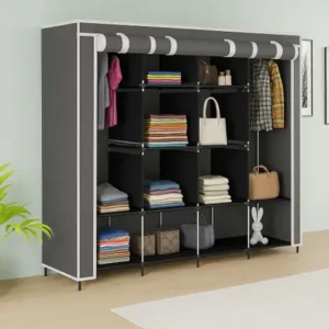 Portable Canvas Wardrobe Portable Canvas Wardrobe