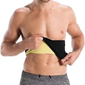 Men’s Heat-Trapping Sauna Waist Trimmer – Sweat Belt for Workouts & Weight Loss Men’s Heat-Trapping Sauna Waist Trimmer – Sweat Belt for Workouts & Weight Loss